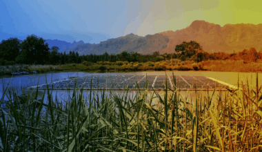 Floatovoltaics in the U.S.