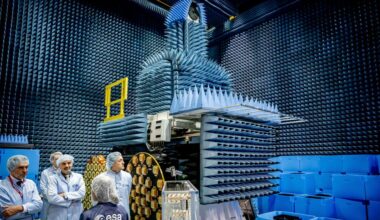 Nederland draagt 453 miljoen euro bij ESA voor de komende drie jaar. ESA streefde naar 1 miljard