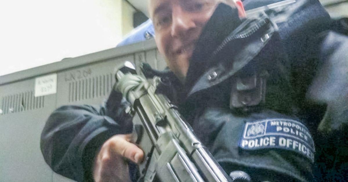 Rapist Met Police officer David Carrick already in prison for sex crimes has been jailed for life