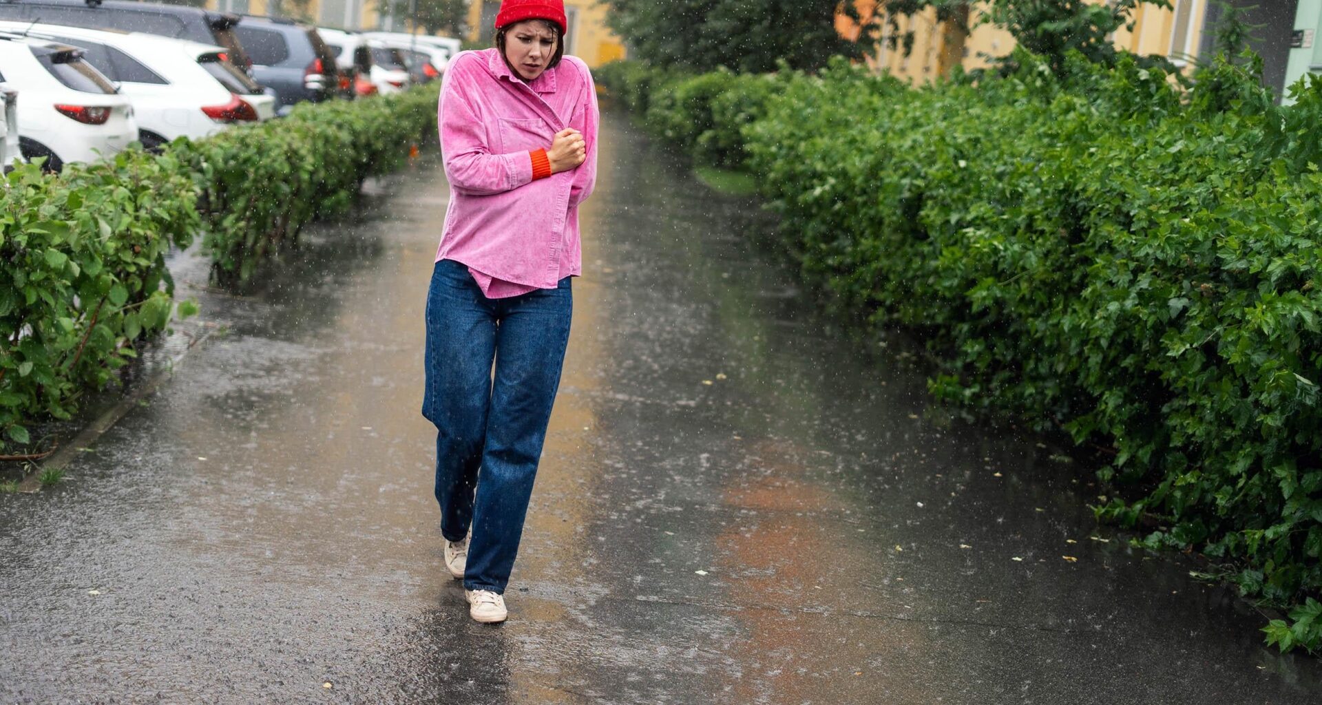 Winter rain patterns across Europe are changing faster than scientists predicted