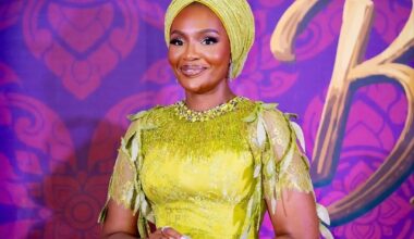 [Royal Style Highlight] Olori Atuwatse III, wife of the Olu of Warri Kingdom