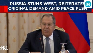 'Eradicate root cause': Belarus backs ally Putin's call as West fights over Trump's Ukraine plan