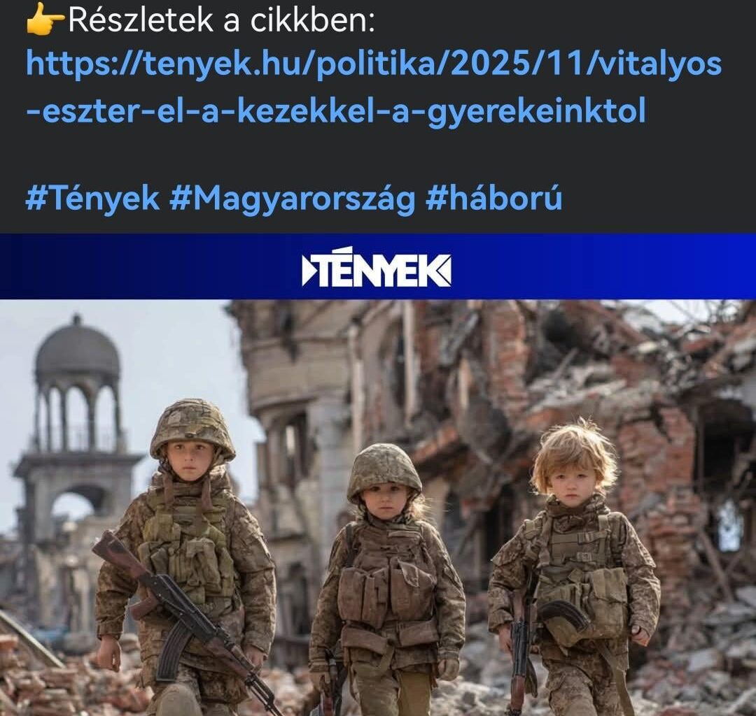 Nem, EZ NEM FOST! Mi a fasz folyik ebben a kibaszott országban?