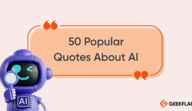 50 Popular Quotes About AI