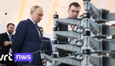 Weinig twijfel bij veiligheidsdiensten: Rusland zit achter de drone-acties in ons land