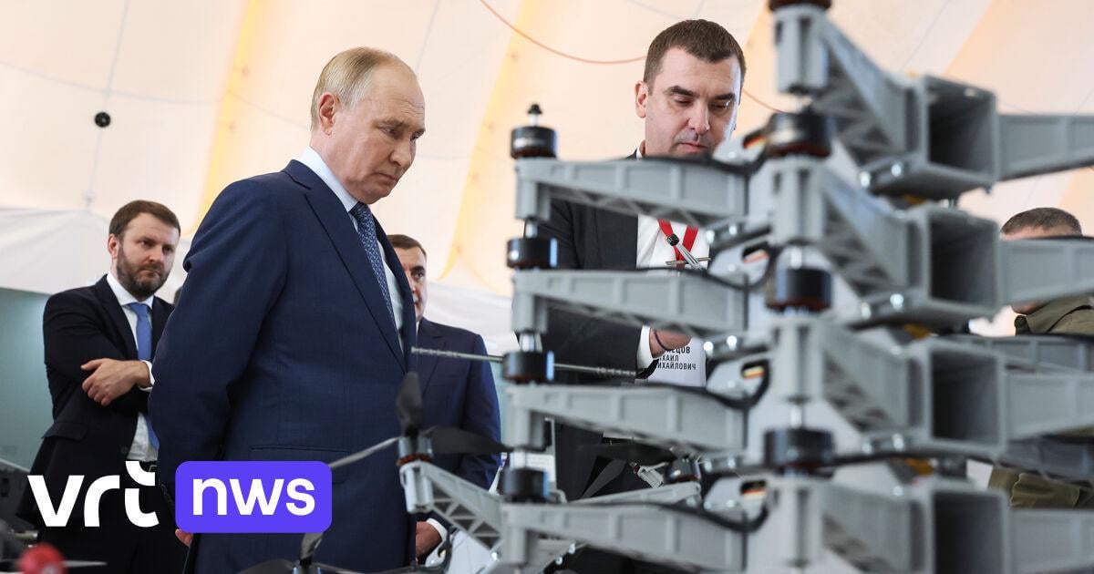 Weinig twijfel bij veiligheidsdiensten: Rusland zit achter de drone-acties in ons land