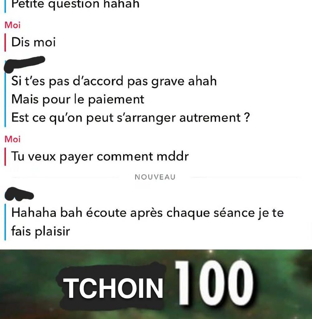 Du bonque, en plein Non Noix Novembre ?