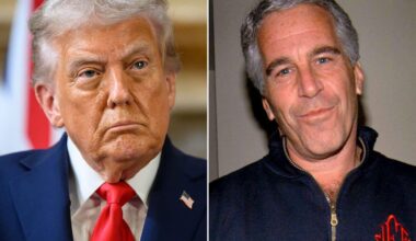 Donald Trump Says He ‘Doesn’t Care’ About Epstein Files Getting Released