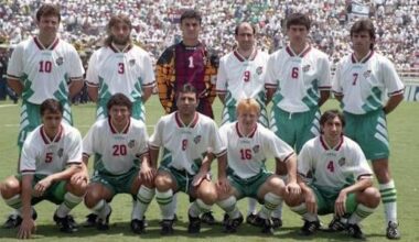 What the hell is happening to the Bulgarian national football team?