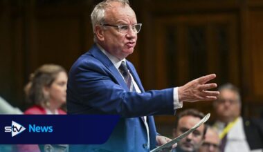 SNP MP seeks legal advice after Elon Musk's AI chatbot calls him 'rape enabler'