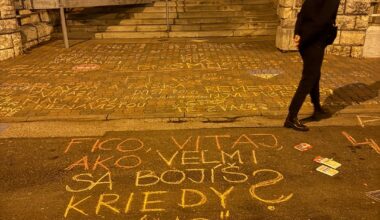 Poprad pred zajtrajsou navstevou