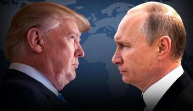 Trump Is Acting Exactly Like a Russian Asset — and the “Peace Plan” Handed to Ukraine Is a Disaster for Britain