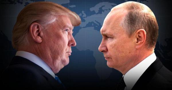 Trump Is Acting Exactly Like a Russian Asset — and the “Peace Plan” Handed to Ukraine Is a Disaster for Britain