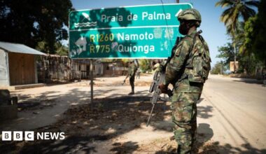 French energy giant Total faces war crimes allegations over Mozambique massacre