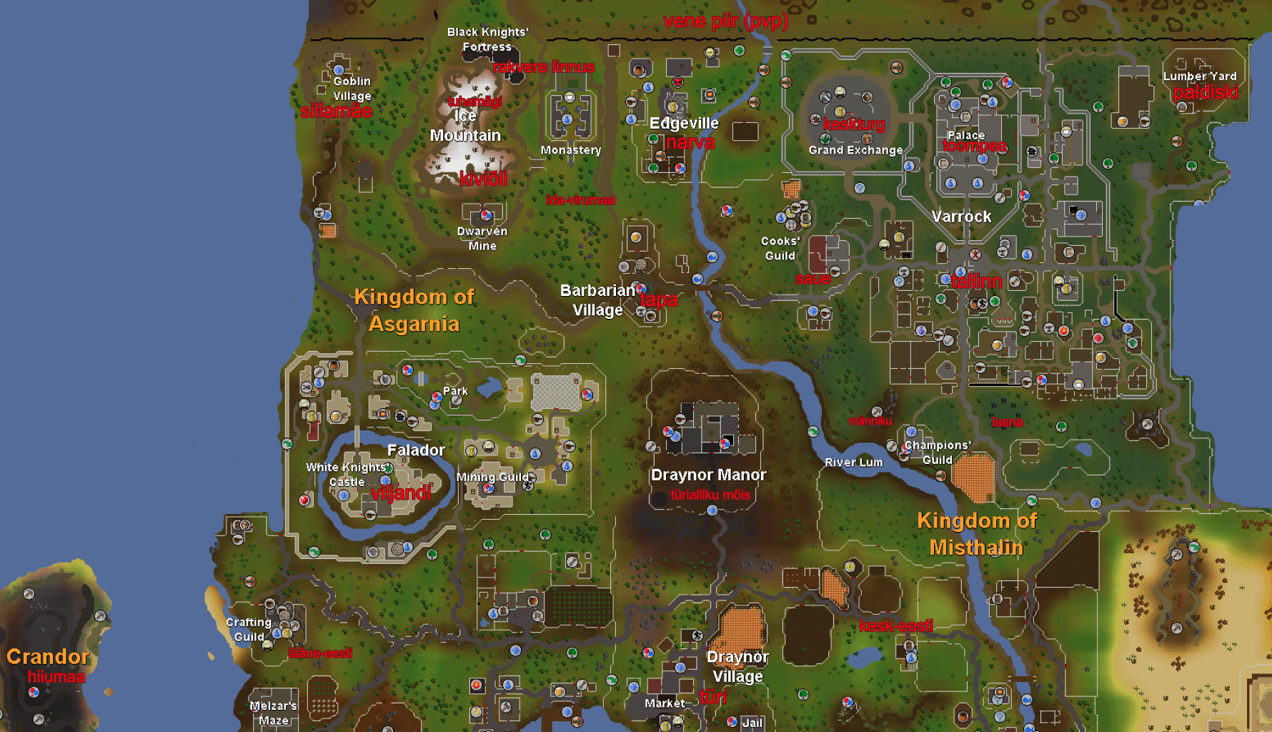 old school eesti (2007)