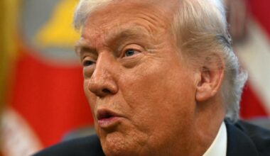 7 polls that show Donald Trump in deep trouble