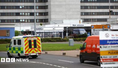 Health board facing 'unprecedented' financial challenges