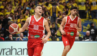 IDF commander apologizes to Hapoel Tel Aviv over using players' names in military dri