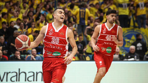 IDF commander apologizes to Hapoel Tel Aviv over using players' names in military dri