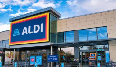 Pensioner, 75, banned from Aldi after 'abusive' checkout exchange with staff
