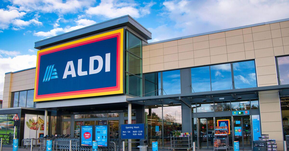 Pensioner, 75, banned from Aldi after 'abusive' checkout exchange with staff
