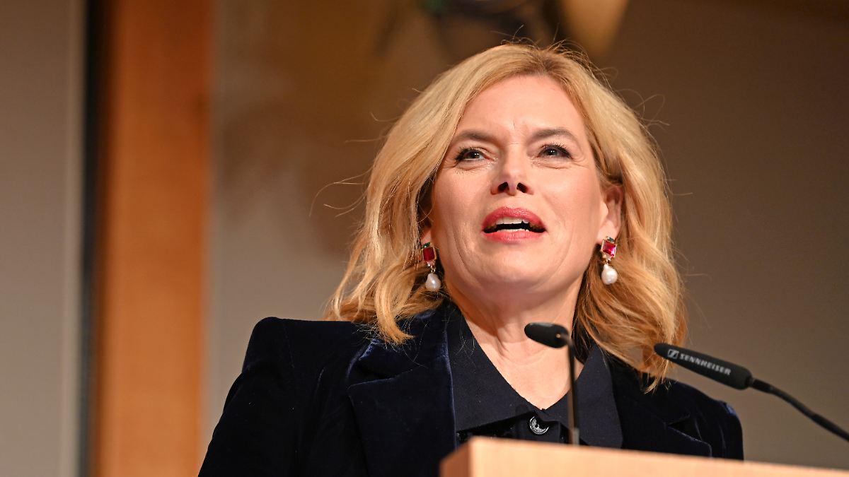 Klöckner: "Wir müssen Prostitution verbieten!"