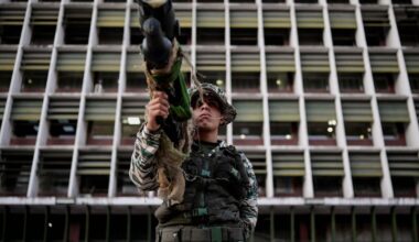 The Regime Change Temptation in Venezuela: If Past Is Prologue, a U.S. Attempt to Overthrow Maduro Would Not End Well