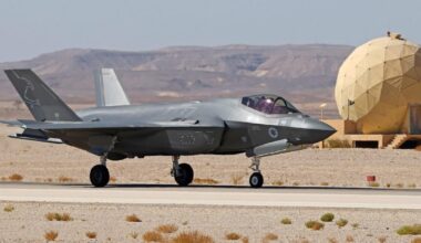 Saudi Arabia Wants American F-35s. Israel’s Success With Them Shows Why.