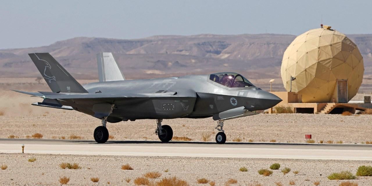 Saudi Arabia Wants American F-35s. Israel’s Success With Them Shows Why.