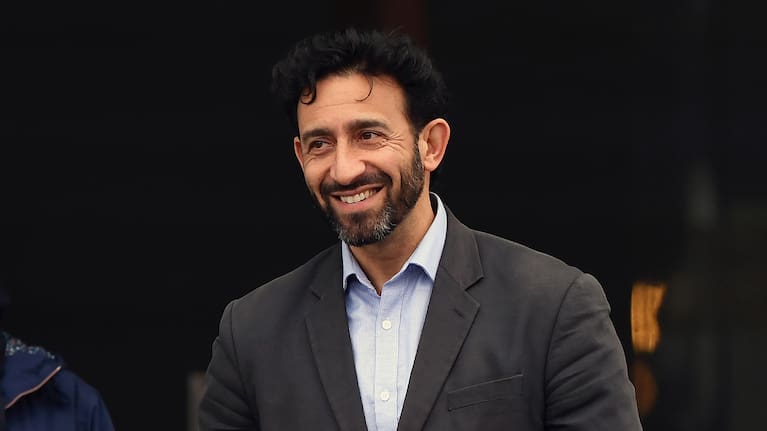 Raf Manji, leader of The Opportunities Party