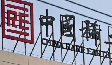 How 17 Obscure Metals Brought Donald Trump To The Negotiating Table With "Leader" China