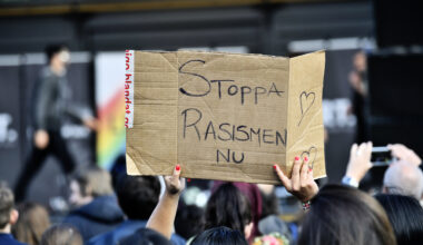 Ny rapport: CRD larmar om rasism och hatbrott i Sverige