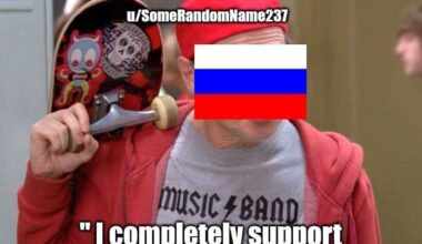 Whenever you post about Farage