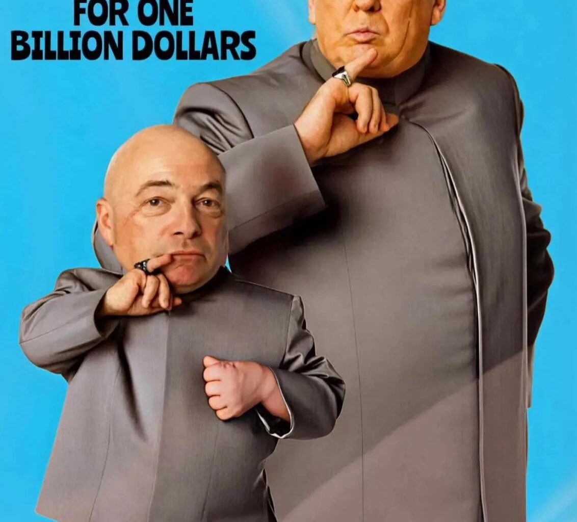 One Billion Dollars!