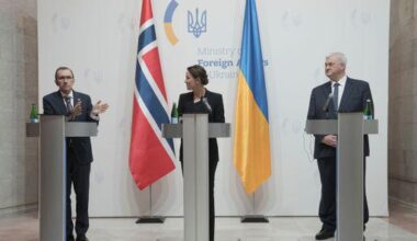 Norway refuses to act as sole guarantor for possible EU loan to Ukraine