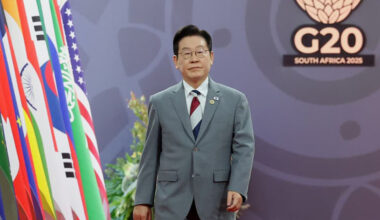 South Korea to host G20 in 2028