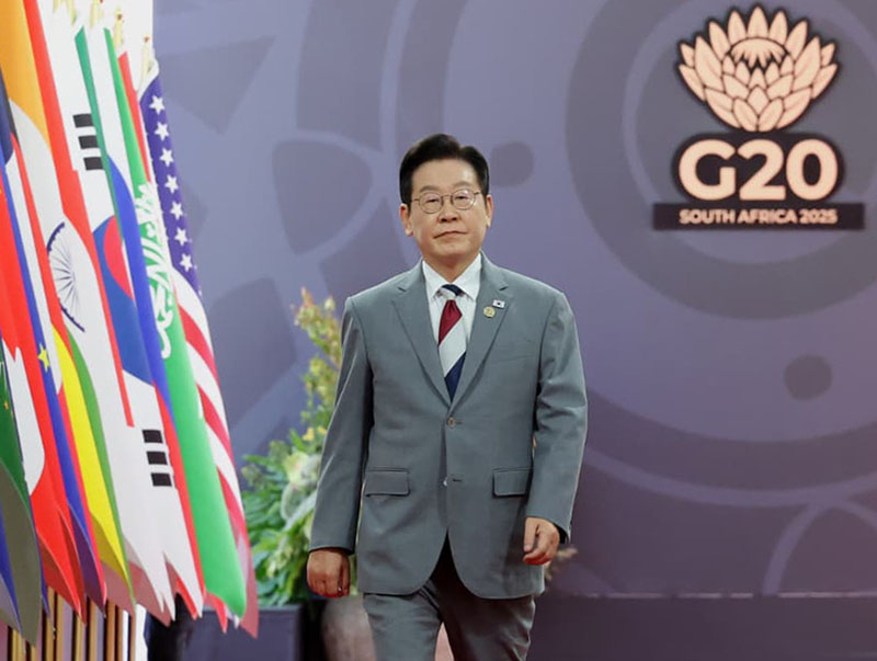 South Korea to host G20 in 2028