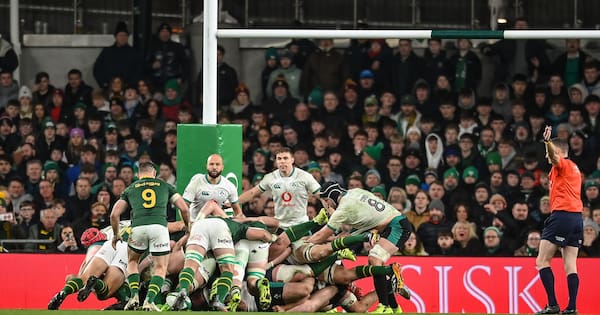 Boks demolition men have put All Blacks on notice