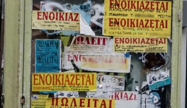 Greece Rolls Out New Tax Break for Long-Vacant and Short-Term Rental Homes