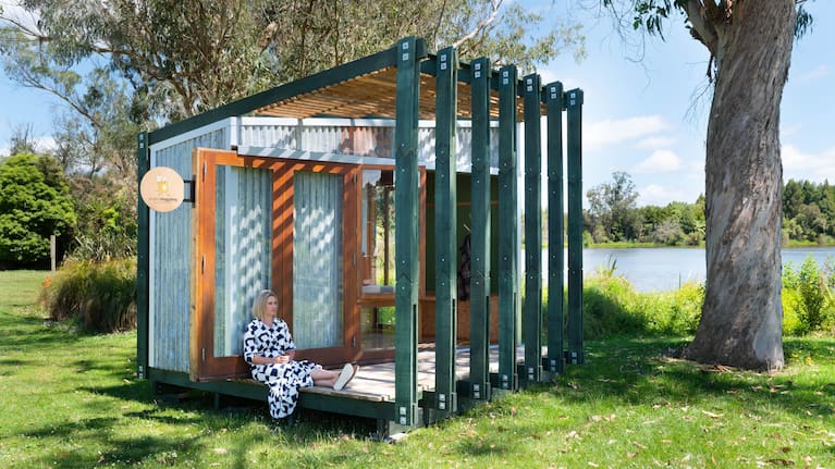 Repurposed With Purpose, in Kirikiriroa, Hamilton.