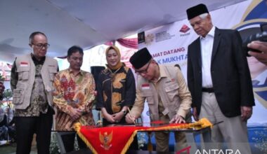 RI Govt urges migrant workers to use micro loan for overseas jobs