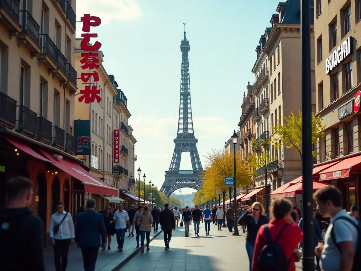 Restaurant brands international’s 10% stock surge: what it means for global tourism growth in france, japan, and spain – plus the impact on hospitality giants marriott and hilton!