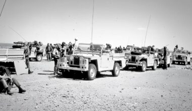 Una deuda de 50 años de España con el pueblo del Sáhara Occidental