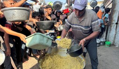 Hamas returns another Israeli captive’s body as Gaza suffers aid shortages | Israel-Palestine conflict News