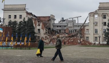 Russia-Ukraine war: List of key events, day 1,357 | Russia-Ukraine war News