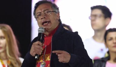 Colombia’s Petro halts intelligence sharing with US over Caribbean strikes | Donald Trump News