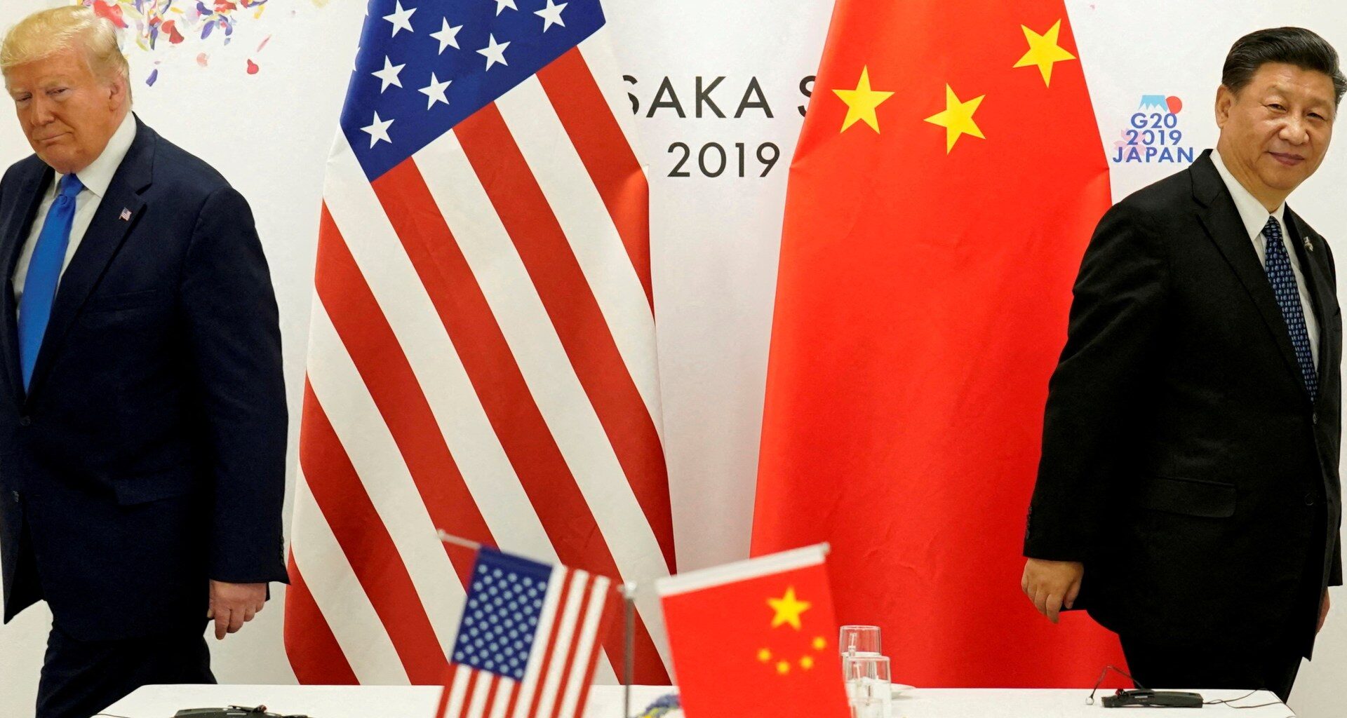 How Trump’s absence marks leadership opportunity for China at G20 | Business and Economy News