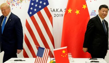 How Trump’s absence marks leadership opportunity for China at G20 | Business and Economy News