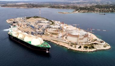 Greece US LNG