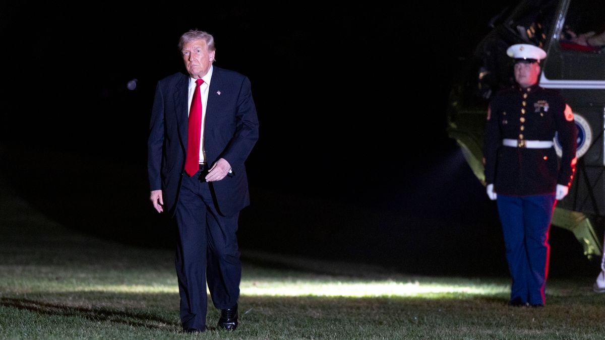 Skandal um Sexualstraftäter: Neue Epstein-Mails belasten Donald Trump